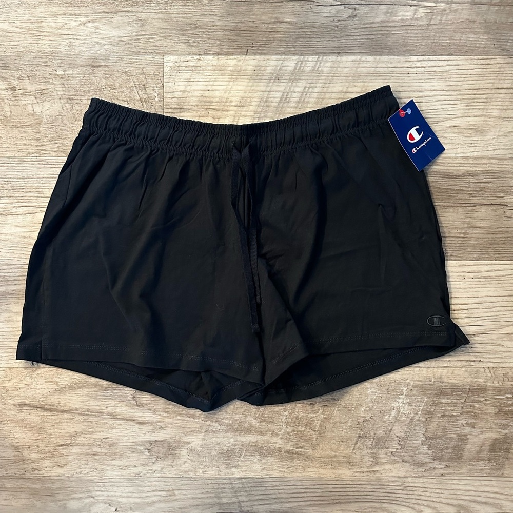 Champion Women’s Black Athletic Shorts